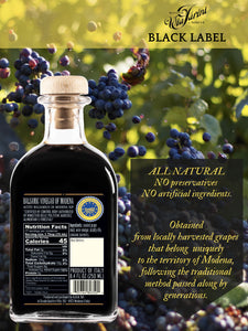Via Farini Balsamic Vinegar of Modena - Black Label - International Loft