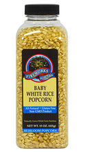 Load image into Gallery viewer, Fireworks Popcorn Baby White Rice Popcorn - 15 Ounce Bottles - International Loft
