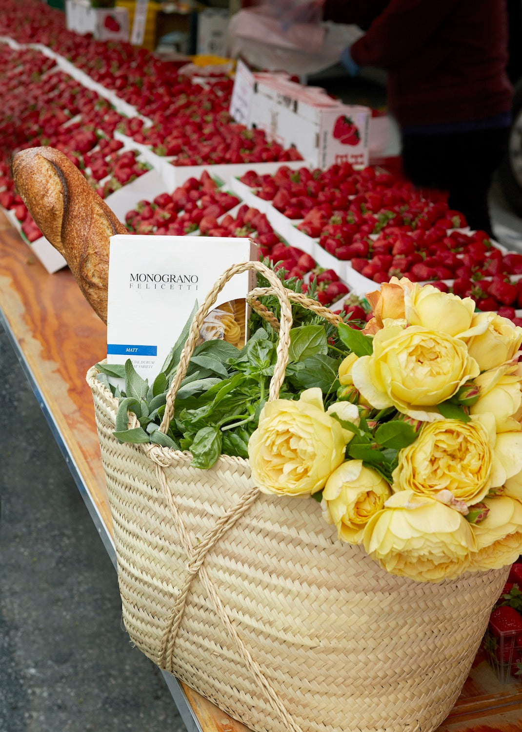 Felicetti MONOGRANO MATT Fusilloni Pasta 17.6 oz Package - International Loft