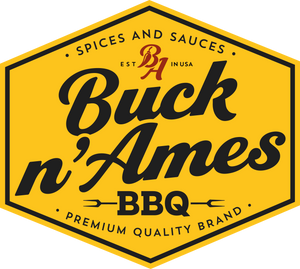 Buck n' Ames BBQ Rubs - PRK RUB - International Loft