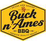 Buck n' Ames BBQ Rubs Bundle - International Loft