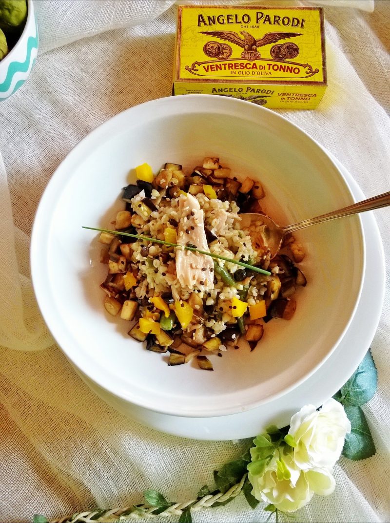 Angelo Parodi Ventresca Yellowfin Tuna in Pure Olive Oil - International Loft