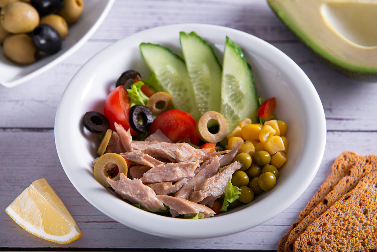 AS do MAR Ventresca Yellowfin Tuna in Pure Olive Oil - International Loft