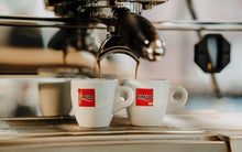 Load image into Gallery viewer, Aiello Caffé 100% Organic Arabica Italian Espresso Capsules Pack, 50 Count Single Cup Coffee Pods Compatible with Nespresso Original Machines - International Loft
