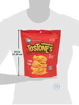 Prime Planet Tostones Habanero Flavor 3.53 oz Resealable Package - International Loft