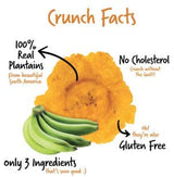 Prime Planet Tostones Original Flavor 3.53 oz Resealable Package - International Loft
