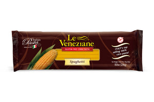 Le Veneziane Gluten Free Pasta - Spaghetti - 8.8 Oz Package - International Loft