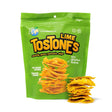Prime Planet Tostones Lime Flavor 3.53 oz Resealable Package - International Loft