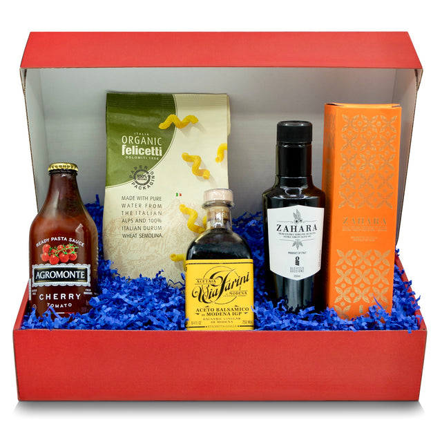 BRAVA GIULIA Gourmet Gift Box - International Loft