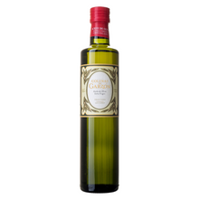 Load image into Gallery viewer, COLINAS DE GARZON ITALIAN BLEND PREMIUM EXTRA VIRGIN OLIVE OIL EARLY HARVERST COLD PRESSED ALL NATURAL BALANCED AND FRESH UNIQUE EVOO FROM THE LITTLE TUSCANY OF URUGUAY 500 ML BOTTLE (17 FL OZ) - International Loft
