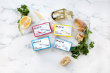 Matiz Spicy Sardines in Olive Oil and Piri Piri Pepper - International Loft