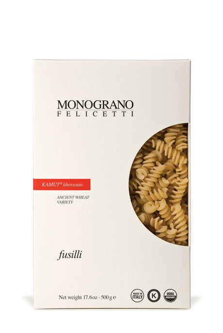 Felicetti MONOGRANO KAMUT Fusilli 17.6 oz Package - International Loft