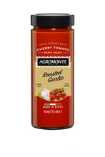 Load image into Gallery viewer, AGROMONTE Cherry Tomato and Roasted Garlic Pasta Sauce, 20.46oz - International Loft
