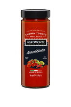 Load image into Gallery viewer, AGROMONTE Arrabbiata Cherry Tomato Pasta Sauce, 20.46oz - International Loft
