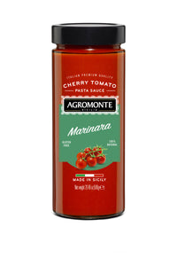 AGROMONTE Marinara Cherry Tomato Pasta Sauce, 20.46oz - International Loft