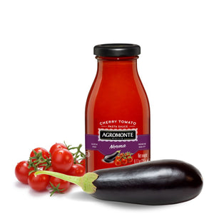 AGROMONTE Norma Cherry Tomato and Eggplant Pasta Sauce, 9.17oz - International Loft