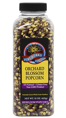 Fireworks Popcorn Orchard Blossom Popcorn - 15 Ounce Bottles - International Loft