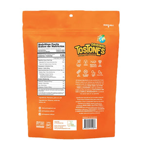 Prime Planet Tostones Original Flavor 3.53 oz Resealable Package - International Loft