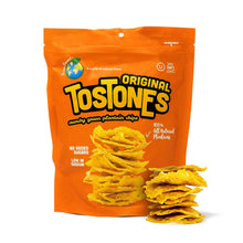 Load image into Gallery viewer, Prime Planet Tostones Original Flavor 3.53 oz Resealable Package - International Loft
