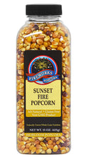 Load image into Gallery viewer, Fireworks Popcorn Sunset Fire Popcorn - 15 Ounce Bottles - International Loft
