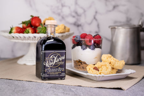 Via Farini Balsamic Vinegar of Modena - Black Label - International Loft