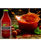 AGROMONTE ready to use Cherry Tomato Pasta Sauce with Basil, 11.64oz - International Loft