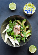 Angelo Parodi Solid Yellowfin Canned Tuna in Pure Olive Oil - International Loft