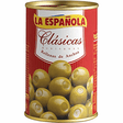 La Espanola. Clasicas Green Olives stuffed with Anchovies. 350g (12,35oz). - International Loft