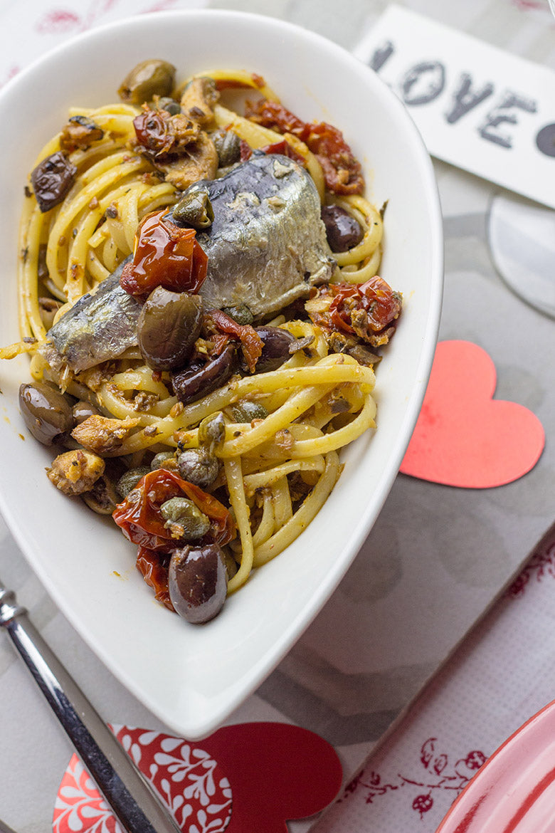 Angelo Parodi Premium Spicy Sardines in Olive Oil - International Loft