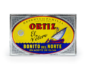 Ortiz Family Reserve White Tuna in Olive OIl - International Loft