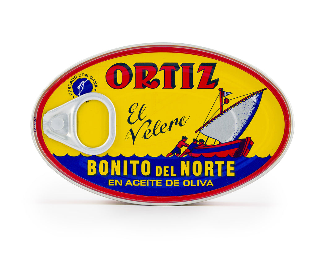 Ortiz Bonito Del Norte Tuna In Olive OIl - International Loft